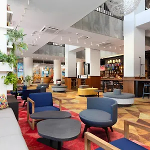 Hotel Novotel Centrum, Posen