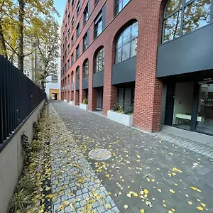Apartment Plac Wolnosci 6 Contactless Check-in 24h, Posen