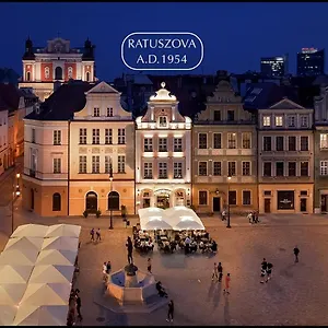  Appartement Ratuszova Stary Rynek Old Market Sq Premium & Restaurant Ad 1954